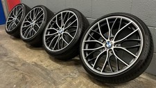 Genuine bmw performance for sale  WALSALL