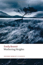 Wuthering heights brontë for sale  ROSSENDALE