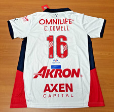 Cade cowell signed for sale  San Jose