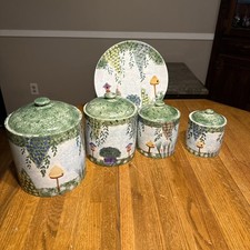 Kitchen canister set for sale  Alexandria