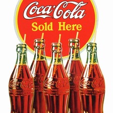 Coca cola plakat gebraucht kaufen  Asperg