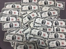 1963 two dollar for sale  Birmingham