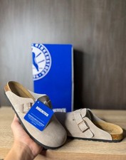 Chaussures sabots birkenstock d'occasion  Tremblay-en-France