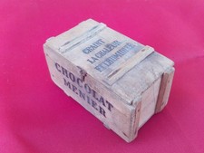 Petite boîte caisse d'occasion  Sainte-Maure-de-Touraine