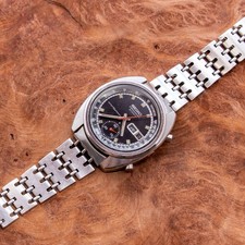 Seiko 6139 6012 usato  Roma