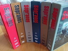 Sopranos cds staffel gebraucht kaufen  Rottenburg am Neckar