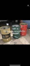 Incinerator oil drum for sale  BIRMINGHAM