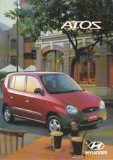 hyundai atos 1999 usato hyundai atos 1999 usato Roma