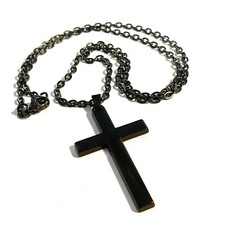 Collana con croce usato  Scandicci