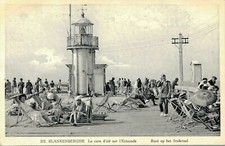 Belgium blankenberge cure d'occasion  Expédié en Belgium