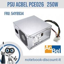 Alimentatore acbel pce026 usato  Arezzo