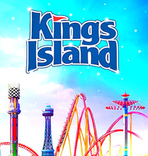 Kings island tickets for sale  USA