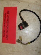 1996 yamaha warrior for sale  North Adams