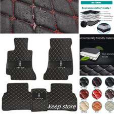 Almohadillas para alfombras automáticas personalizadas impermeables personalizadas para todos los modelos de automóviles segunda mano  Embacar hacia Mexico