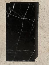 Nero marquina polished for sale  WICKFORD