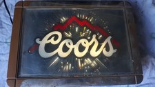 Vintage coors light for sale  Montrose