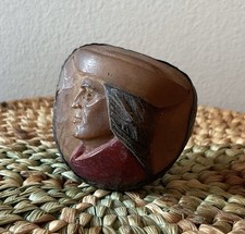 Tagua nut carved for sale  Rock Hill