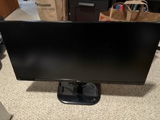 Usado, Monitor LED IPS LG 25UM58-P 25" classe UltraWide Full HD comprar usado  Enviando para Brazil