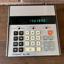 Unisonic 101 electronic for sale  Millersville