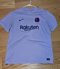 Terceiro kit Barcelona Sergino Dest tamanho GG, usado comprar usado  Enviando para Brazil