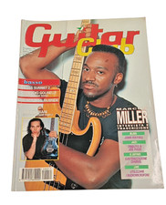 Guitar club 1994 usato  Teramo