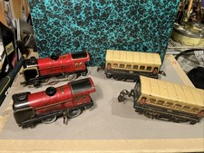 Train mécanique hornby d'occasion  La Pacaudière