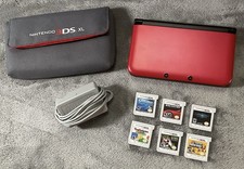 Nintendo 3ds red for sale  Keystone Heights