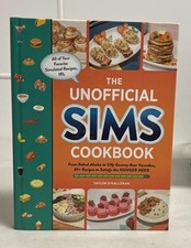 The Unofficial Sims Cookbook By Taylor OHalloran comprar usado  Enviando para Brazil
