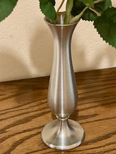 Tall pewter vase for sale  Henderson