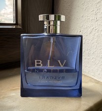 Bvlgari blv notte gebraucht kaufen  Pirna, Dohma, Struppen