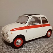 Solido fiat 500 usato  Italia