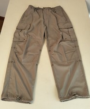Pantalone gap beige usato  Faenza