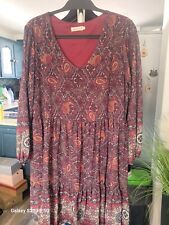 Robe doublée boheme d'occasion  Colmar