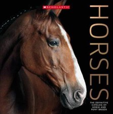 Horses definitive catalog for sale  Montgomery
