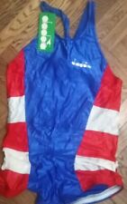 Diadora canottiera pantaloncin usato  Torino