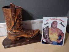 Dusty rhodes nwa for sale  Rincon