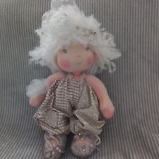 Waldorf style doll for sale  PRESCOT