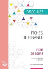 Fiches finance fiches d'occasion  France