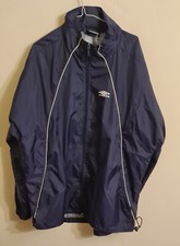 Umbro wind breaker for sale  BASILDON