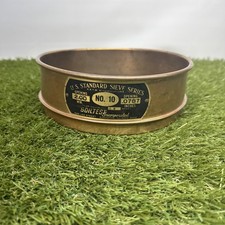 Standard sieve series for sale  Anderson