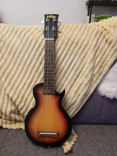 Vintage sunburst electric for sale  MANCHESTER