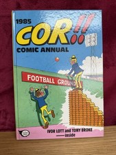 Cor 1985 vintage for sale  KING'S LYNN