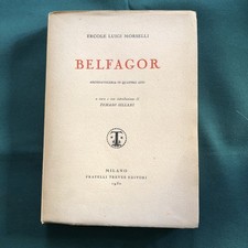 Teatro belfagor. ercole usato  Trinita