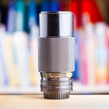 Canon 210mm zoom d'occasion  Rennes-