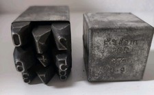 Alte schlagzahlen mm gebraucht kaufen  Berlin