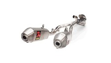 Scarico completo akrapovic usato  Cologno Monzese