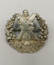 Queen cameron highlanders for sale  SCARBOROUGH