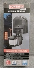 Powerfix pir motion for sale  WATERLOOVILLE