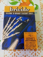 Romanzi giallo brivido usato  Ragusa