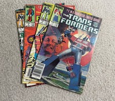 Transformers complete limited for sale  Lansing